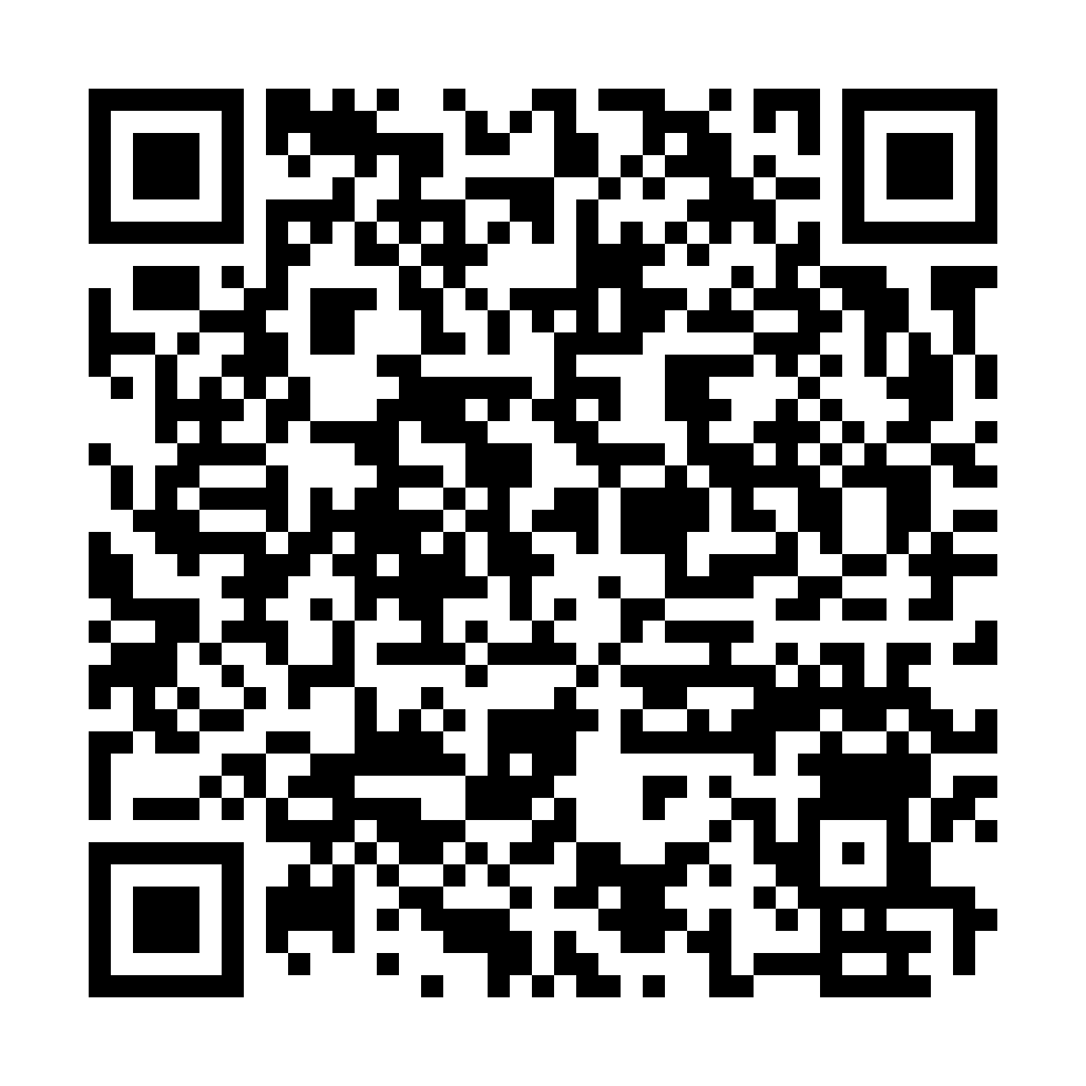QR code vers la page du circuit